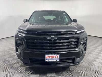 2027 Chevrolet Traverse, $50654. Photo 12