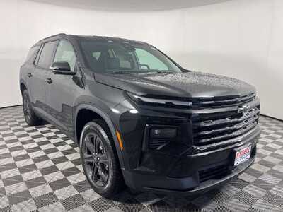2027 Chevrolet Traverse, $50654. Photo 2