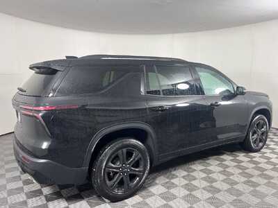 2027 Chevrolet Traverse, $50654. Photo 3