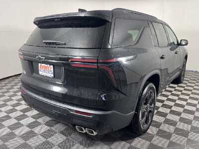 2027 Chevrolet Traverse, $50654. Photo 4