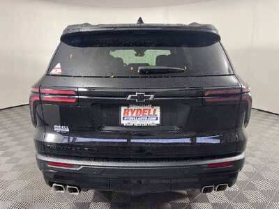 2027 Chevrolet Traverse, $50654. Photo 5