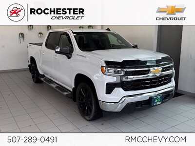 2023 Chevrolet 1500 Crew Cab, $30949. Photo 1