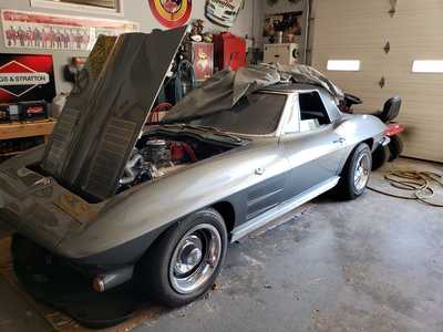 1963 Chevrolet Corvette, $. Photo 1