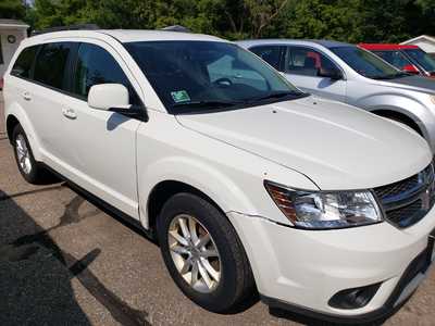 2014 Dodge Journey, $4900. Photo 3