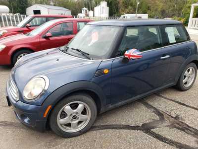 2009 MINI Cooper Coupe, $3900. Photo 1