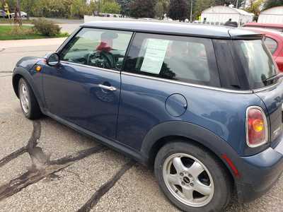 2009 MINI Cooper Coupe, $3500. Photo 3