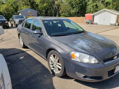 2008 Chevrolet Impala, $1995. Photo 2