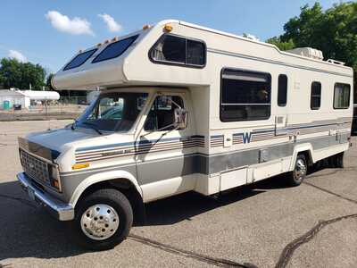 1989 Winnebago , $4500. Photo 1