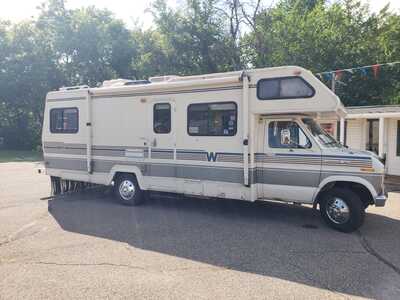 1989 Winnebago , $4500. Photo 2