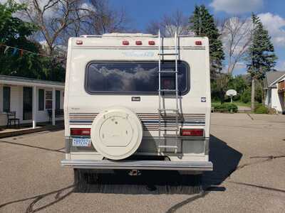 1989 Winnebago , $4500. Photo 4