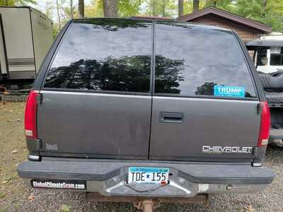 1999 Chevrolet Tahoe, $4500. Photo 3