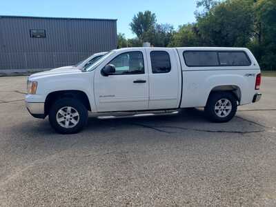 2010 GMC 1500 Ext Cab, $7500. Photo 1