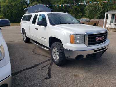 2010 GMC 1500 Ext Cab, $7500. Photo 3