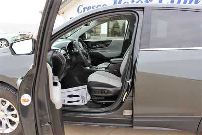 2020 Chevrolet Equinox, $21995. Photo 10