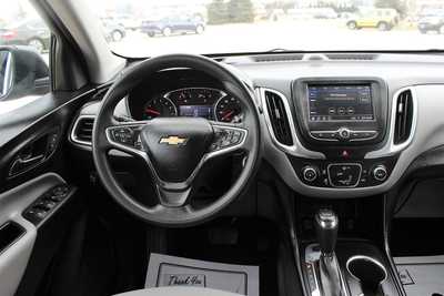 2020 Chevrolet Equinox, $23995. Photo 12