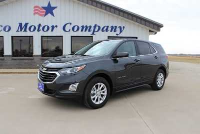 2020 Chevrolet Equinox, $23995. Photo 2