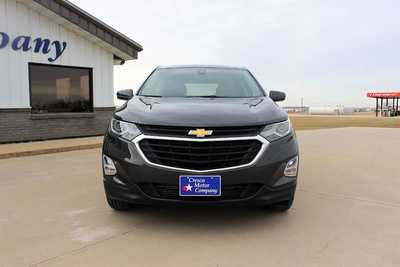 2020 Chevrolet Equinox, $21995. Photo 3