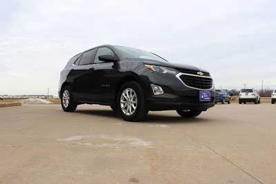 2020 Chevrolet Equinox, $23995. Photo 4