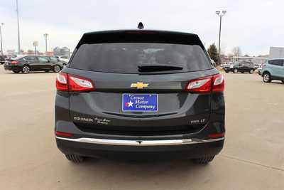 2020 Chevrolet Equinox, $21995. Photo 7