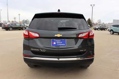 2020 Chevrolet Equinox, $23995. Photo 7