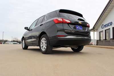 2020 Chevrolet Equinox, $21995. Photo 8