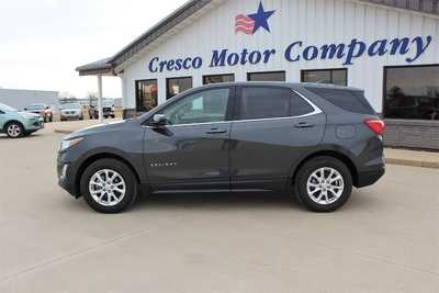 2020 Chevrolet Equinox, $23995. Photo 9