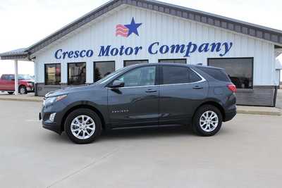 2020 Chevrolet Equinox, $23995. Photo 1