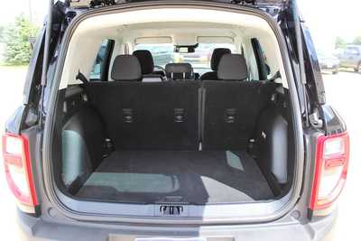 2021 Ford Bronco, $26995. Photo 12