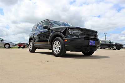 2021 Ford Bronco, $28995. Photo 3