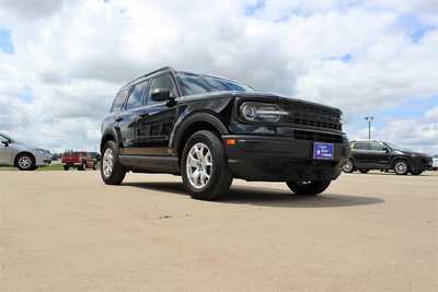2021 Ford Bronco, $26995. Photo 3