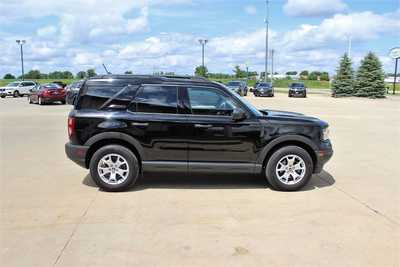 2021 Ford Bronco, $26995. Photo 4