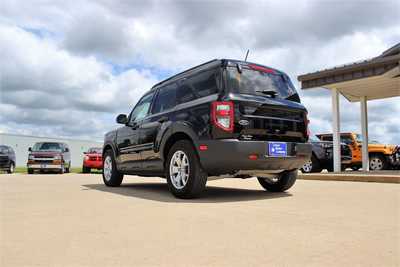 2021 Ford Bronco, $26995. Photo 7