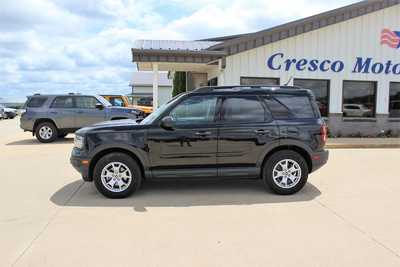 2021 Ford Bronco, $28995. Photo 8