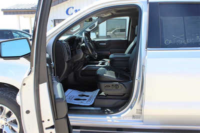 2021 Chevrolet 1500 Crew Cab, $43995. Photo 10