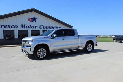 2021 Chevrolet 1500 Crew Cab, $46995. Photo 2