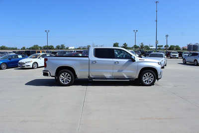 2021 Chevrolet 1500 Crew Cab, $43995. Photo 5