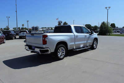 2021 Chevrolet 1500 Crew Cab, $46995. Photo 6