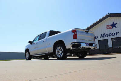 2021 Chevrolet 1500 Crew Cab, $46995. Photo 8