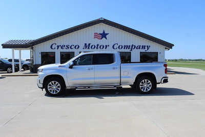 2021 Chevrolet 1500 Crew Cab, $46995. Photo 9