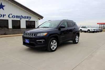 2019 Jeep Compass, $21995. Photo 2