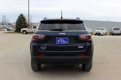 2019 Jeep Compass, $20495. Photo 7