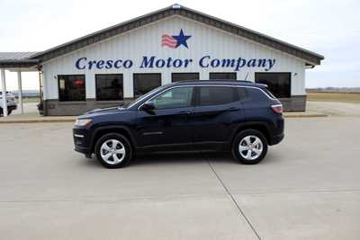 2019 Jeep Compass, $20495. Photo 9