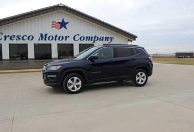 2019 Jeep Compass, $20495. Photo 1