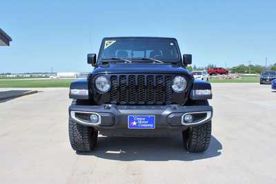 2020 Jeep Gladiator, $34995. Photo 3