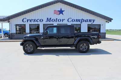 2020 Jeep Gladiator, $35995. Photo 9