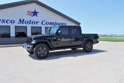 2020 Jeep Gladiator, $35995. Photo 1