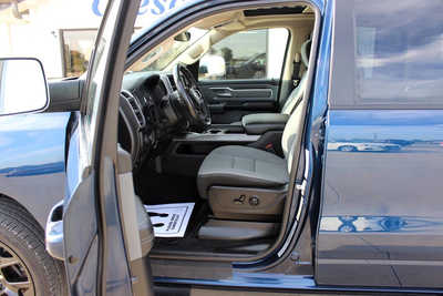 2020 RAM 1500 Crew Cab, $35995. Photo 11