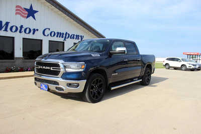 2020 RAM 1500 Crew Cab, $35995. Photo 2