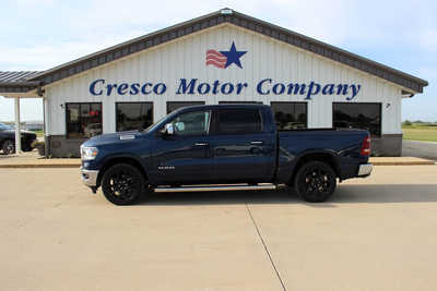 2020 RAM 1500 Crew Cab, $35995. Photo 9