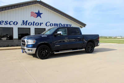 2020 RAM 1500 Crew Cab, $37995. Photo 1